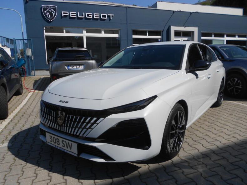 Peugeot 308 - hlavní fotka inzerátu