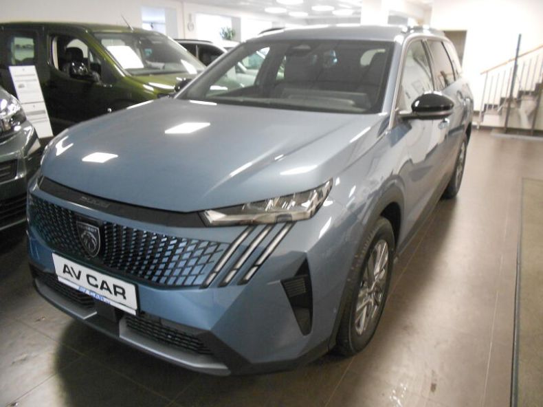 Peugeot 5008 - hlavní foto