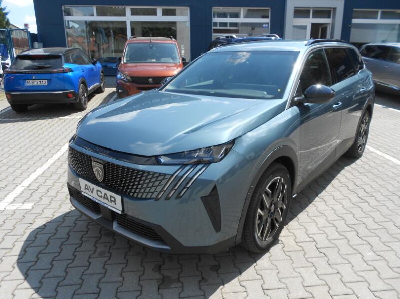 Peugeot 5008 - hlavní fotka inzerátu