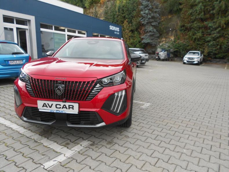 Peugeot 2008 - hlavní fotka inzerátu