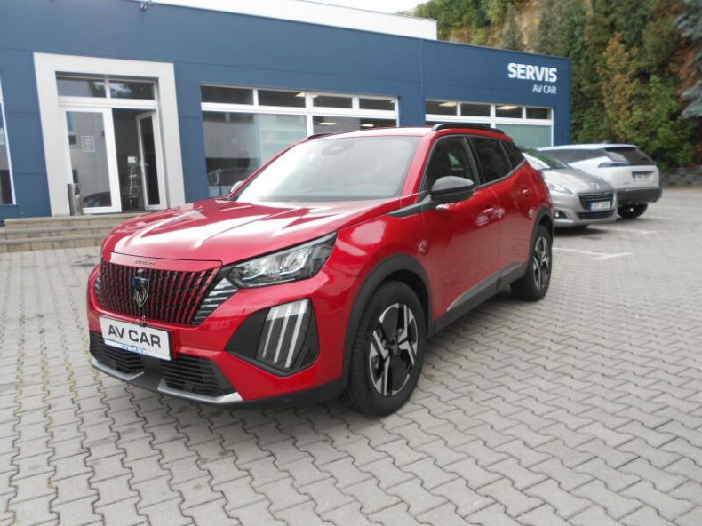 Peugeot 2008 - hlavní fotka inzerátu