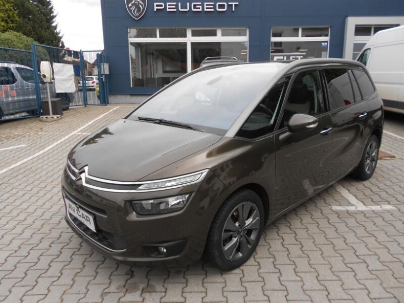 Citroën C4 Picasso - hlavní foto