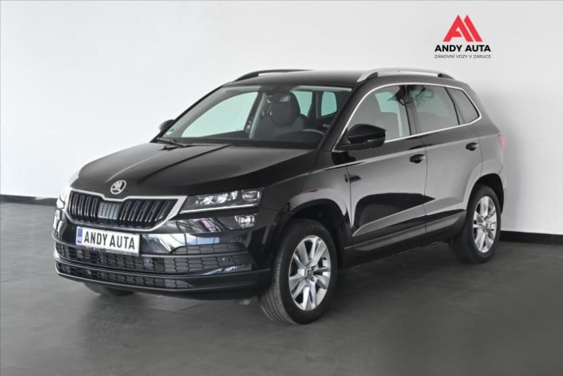 Škoda Karoq - hlavní fotka inzerátu
