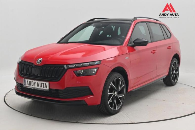Škoda Kamiq - hlavní fotka inzerátu