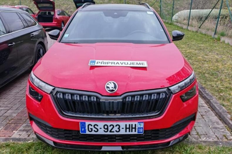 Škoda Kamiq - hlavní fotka inzerátu