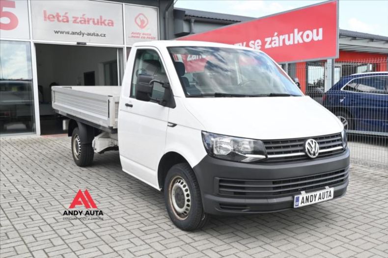 Volkswagen Transporter - hlavní foto