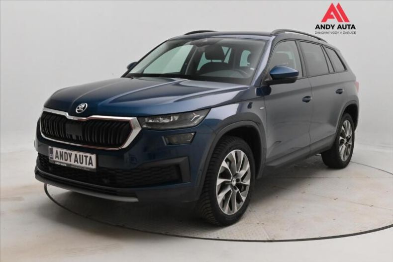 Škoda Kodiaq - hlavní fotka inzerátu