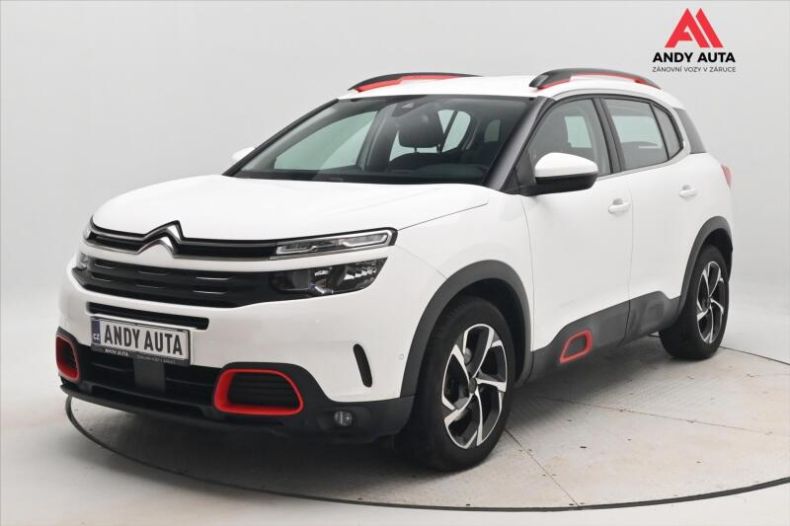 Citroën C5 Aircross - hlavní fotka inzerátu