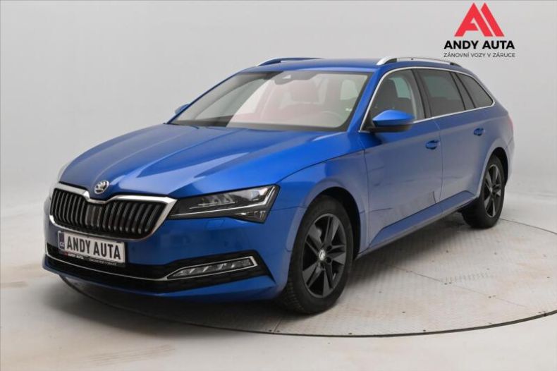 Škoda Superb - hlavní fotka inzerátu