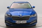 Škoda Superb - fotka číslo 1