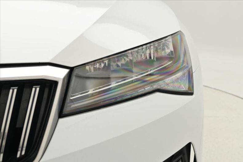 Škoda Superb - hlavní fotka