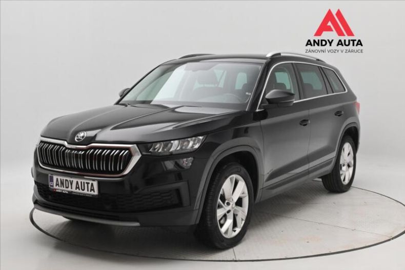 Škoda Kodiaq - hlavní foto