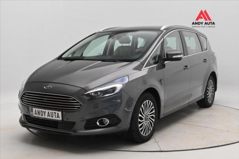 Ford S-MAX - hlavní fotka inzerátu