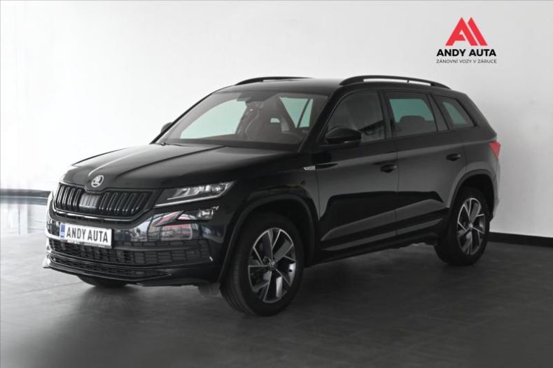 Škoda Kodiaq - hlavní fotka inzerátu