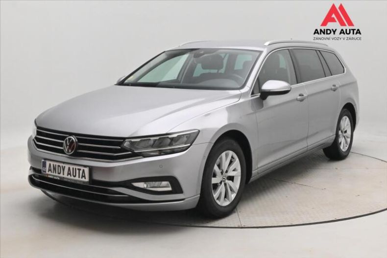 Volkswagen Passat - hlavní foto