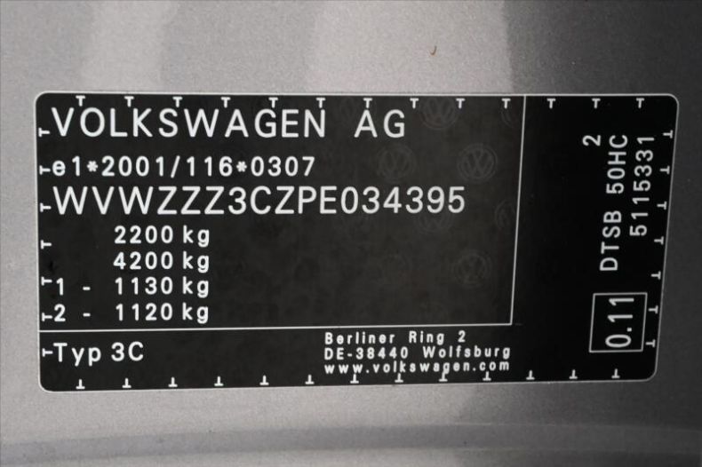 Volkswagen Passat - hlavní fotka