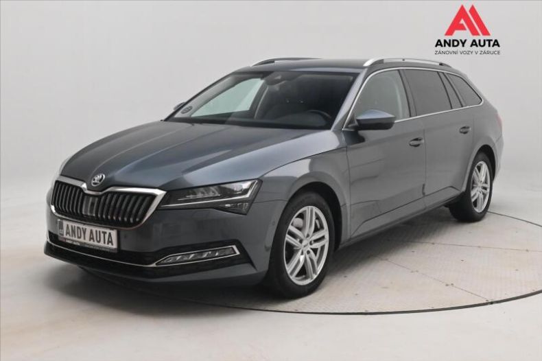 Škoda Superb - hlavní fotka inzerátu
