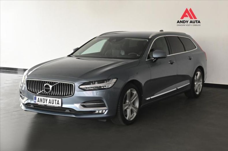 Volvo V90 - hlavní foto