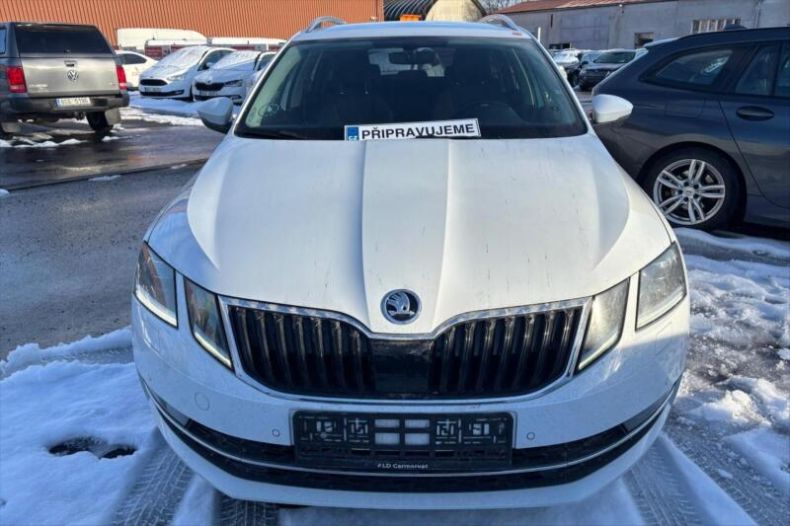 Škoda Octavia - hlavní foto