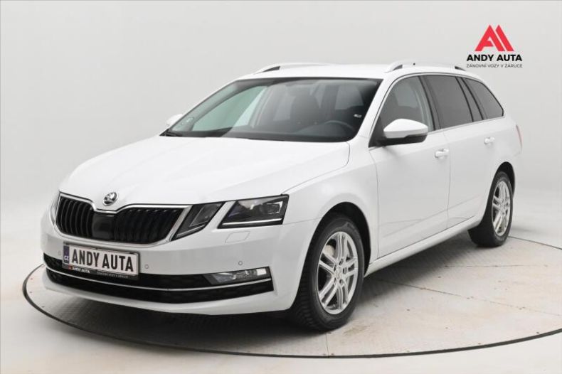 Škoda Octavia - hlavní foto