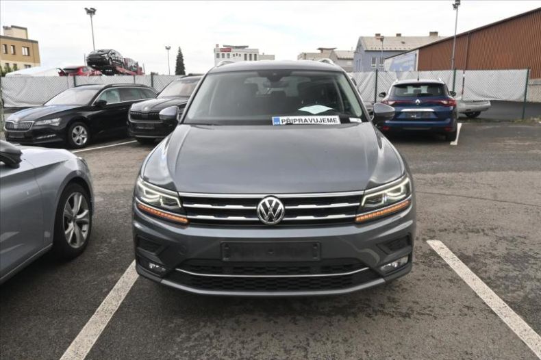 Volkswagen Tiguan - hlavní foto