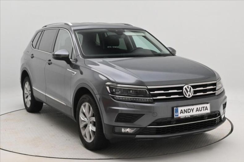 Volkswagen Tiguan - hlavní fotka