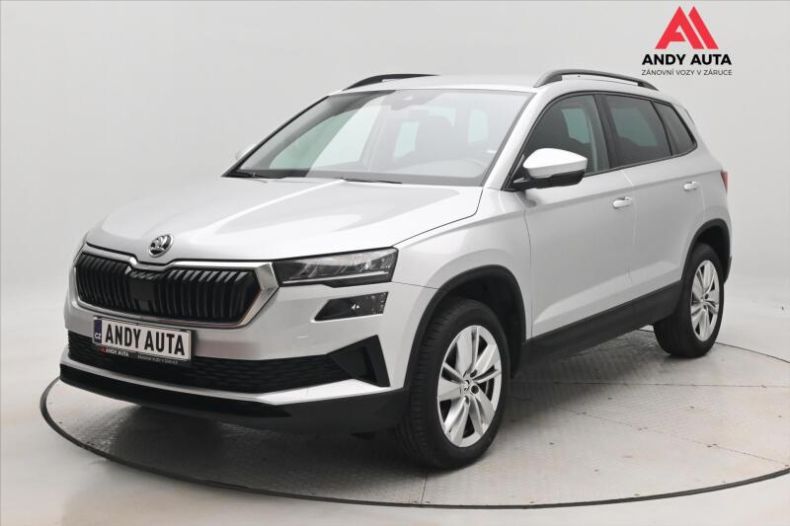 Škoda Karoq - hlavní foto