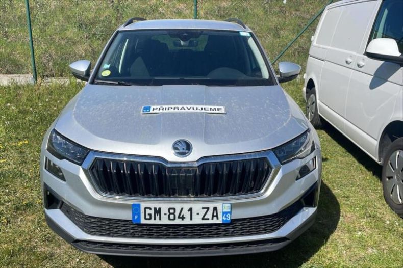 Škoda Karoq - hlavní fotka inzerátu