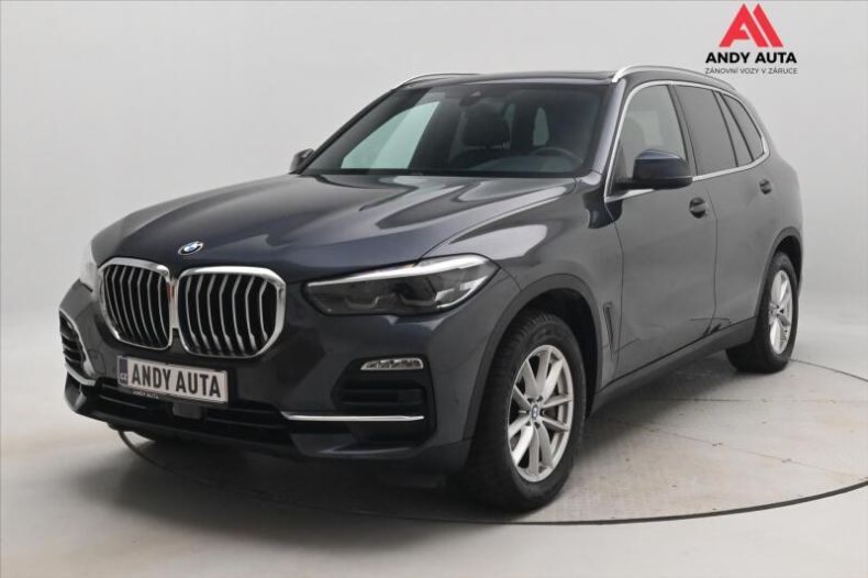 BMW X5 - hlavní fotka inzerátu
