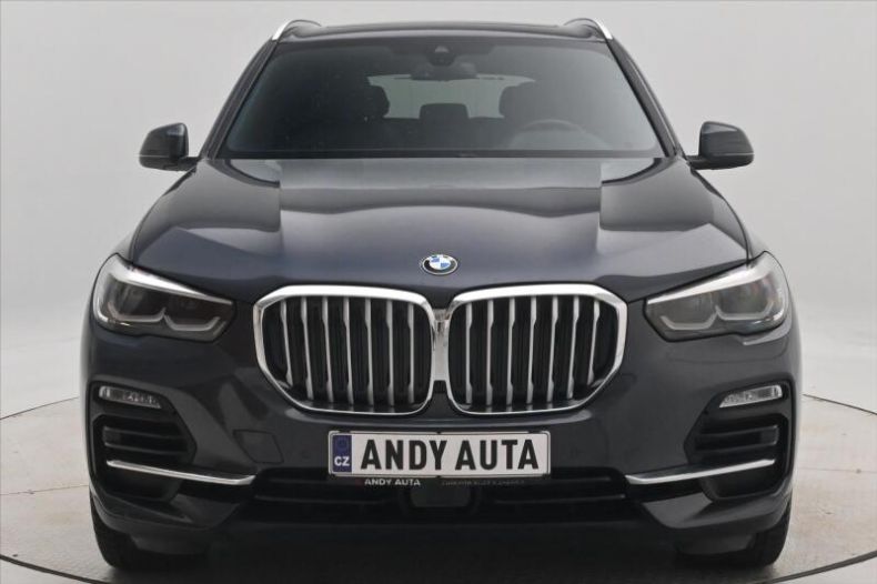 BMW X5 - hlavní fotka