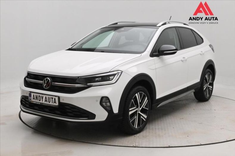 Volkswagen Taigo - hlavní fotka inzerátu