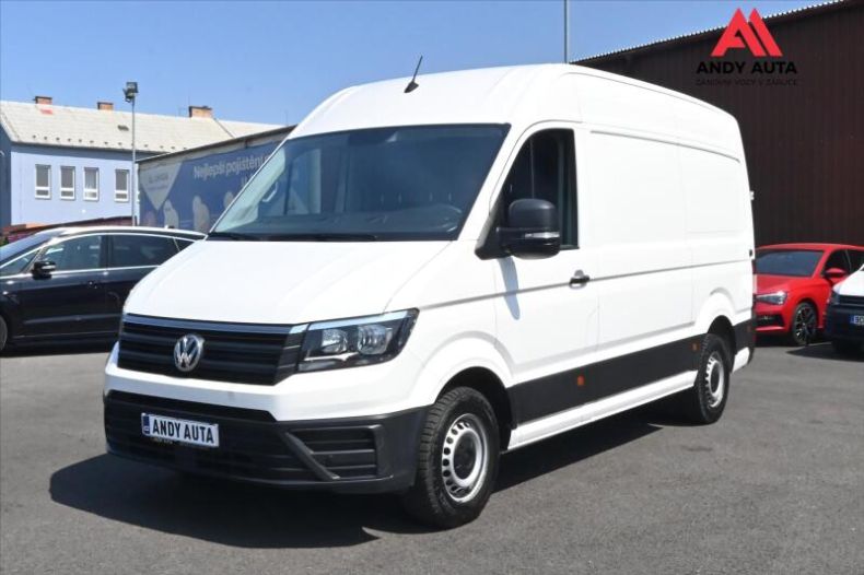 Volkswagen Crafter - hlavní fotka inzerátu