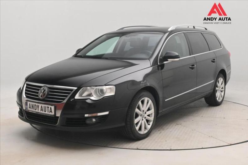 Volkswagen Passat - hlavní foto