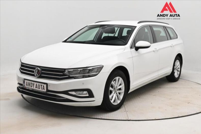 Volkswagen Passat - hlavní fotka inzerátu