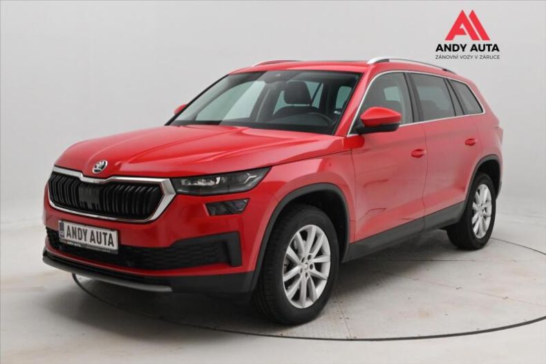 Škoda Kodiaq - hlavní fotka inzerátu
