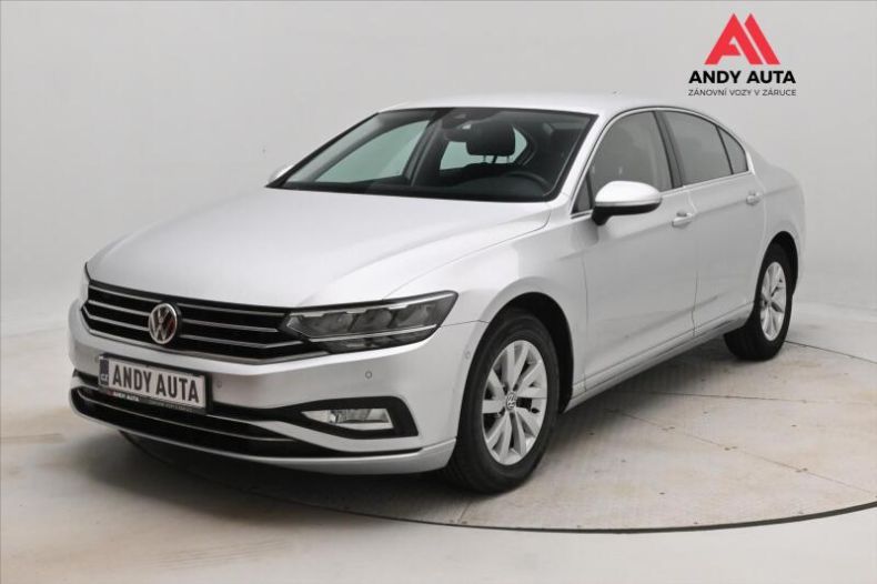 Volkswagen Passat - hlavní fotka inzerátu