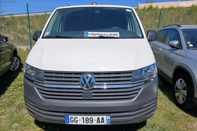 Volkswagen Transporter - hlavní fotka inzerátu