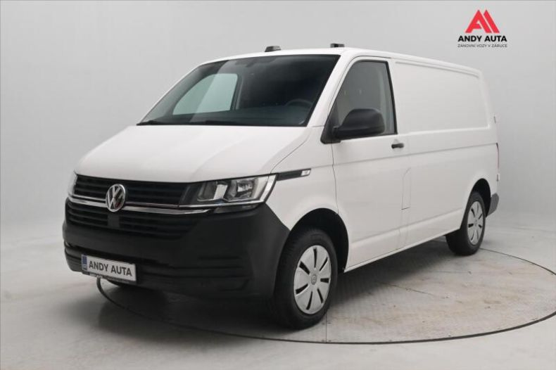Volkswagen Transporter - hlavní fotka inzerátu