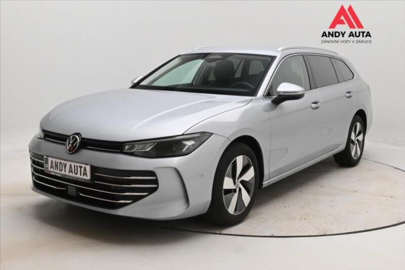 Volkswagen Passat - hlavní fotka inzerátu