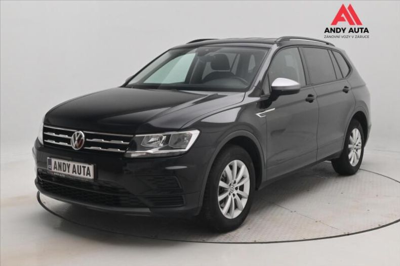 Volkswagen Tiguan - hlavní fotka inzerátu