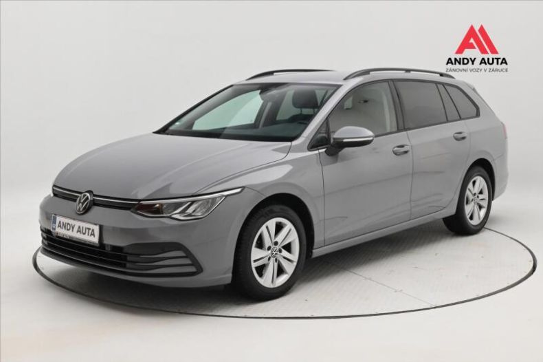 Volkswagen Golf - hlavní foto