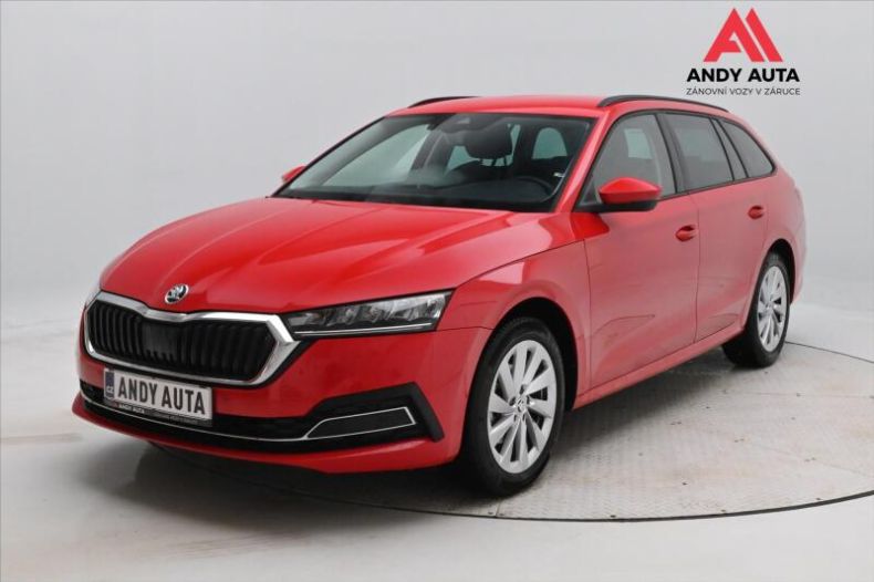 Škoda Octavia - hlavní foto