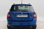 Škoda Fabia - fotka číslo 5