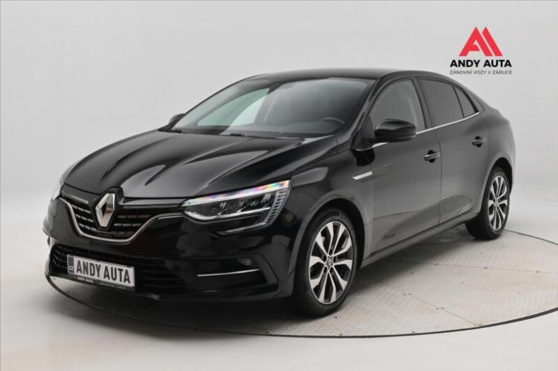 Renault Mégane - hlavní foto