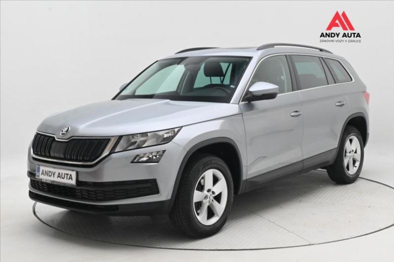 Škoda Kodiaq - hlavní foto