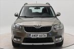 Škoda Yeti - fotka číslo 1