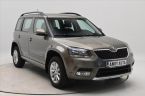 Škoda Yeti - fotka číslo 2