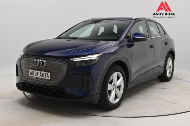 Audi Q4 - hlavní fotka inzerátu