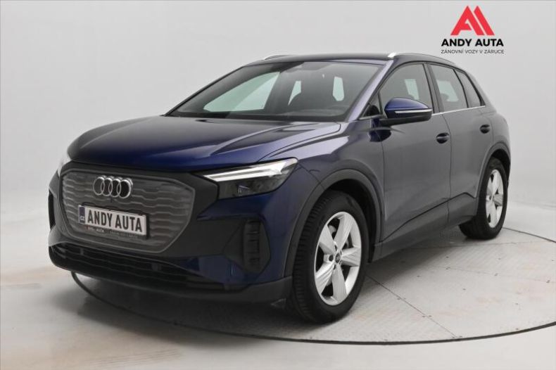 Audi Q4 - hlavní fotka inzerátu