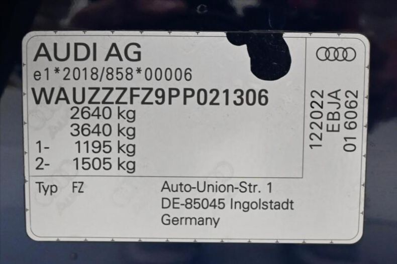 Audi Q4 - hlavní fotka